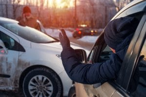 DUI Accident