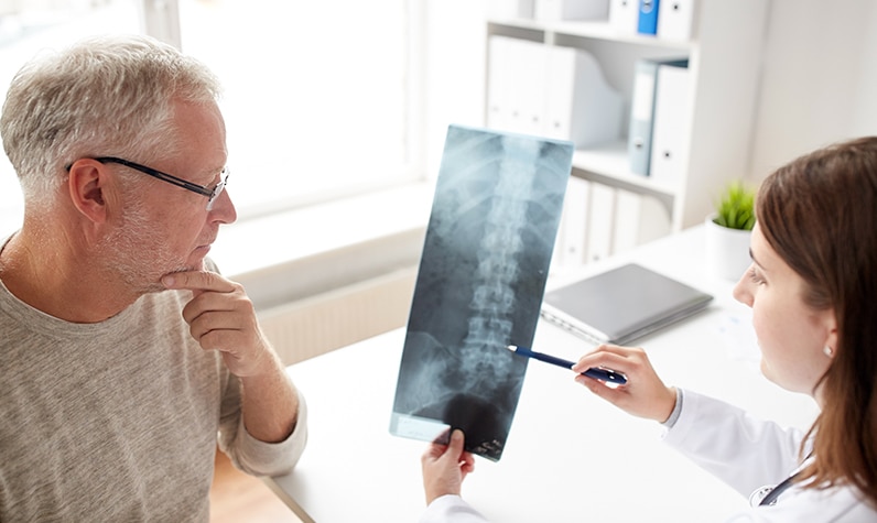 Spinal cord injuries in WA