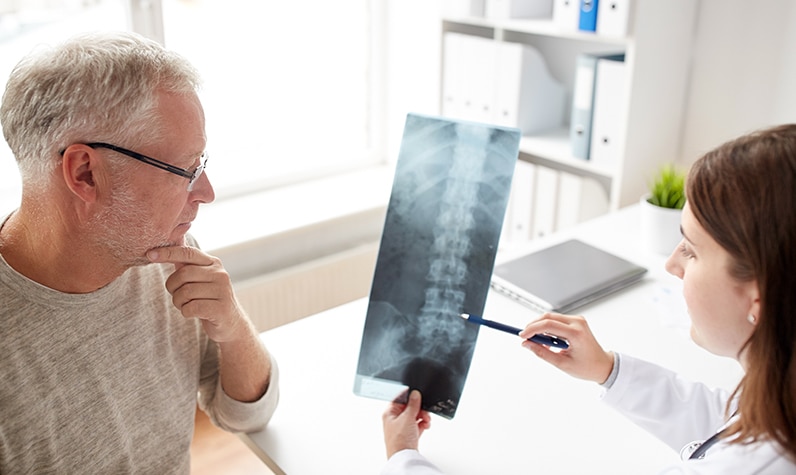 Spinal Cord Spinal cord injuries in WA