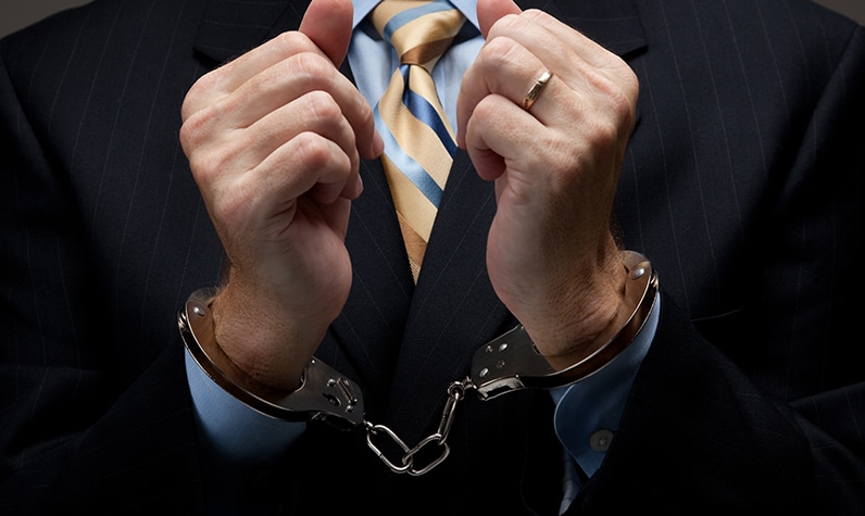 White-collar crimes in WA