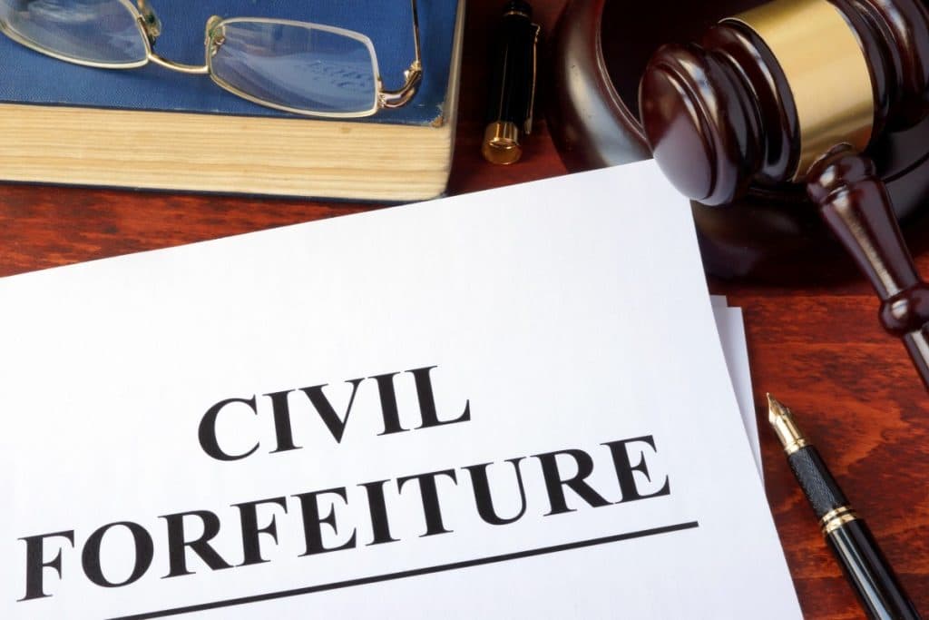 How Does Criminal Forfeiture Work? Philbrook Law Office, P.S.