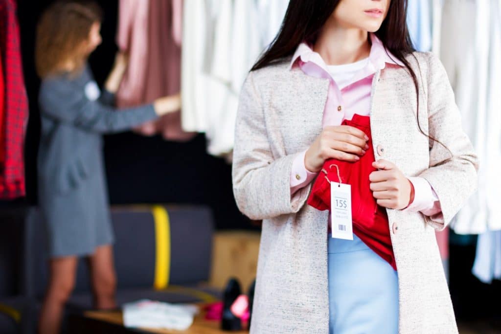 What Are the Penalties for Shoplifting in Washington? Philbrook Law
