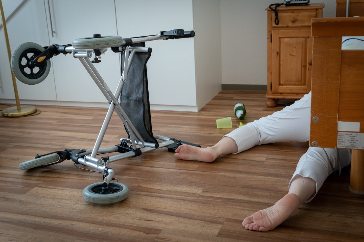 Nursing Home Falls Accidents and Protocols Philbrook Law Office, P.S.