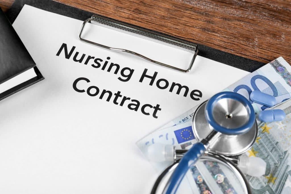 Why PreDispute Arbitration Agreements in Nursing Home Contracts Are a