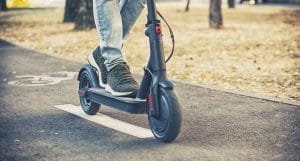 Electric Scooter Laws Washington State