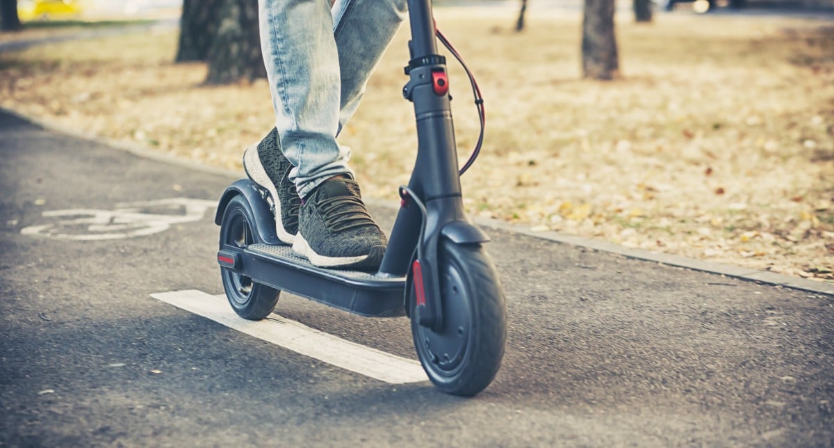 Electric Scooter Laws Washington State Philbrook Law Office