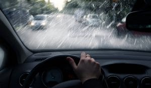 How Rain Affects Car Accidents in Washington State