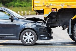 Responsibility for Underride Truck Accidents