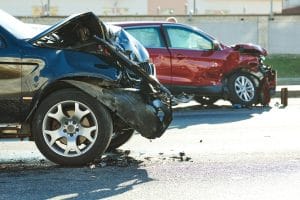 Joint Damage from Car Accidents