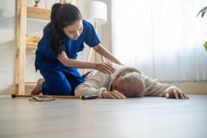 Slip and Falls at Nursing Homes