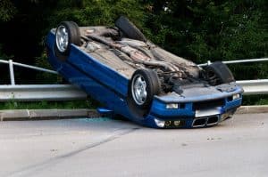 Why Rollover Accidents Are So Dangerous