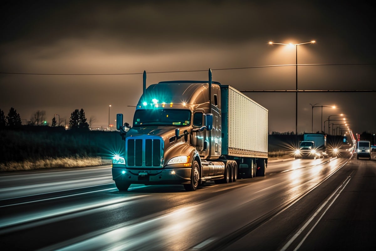 How an 18Wheeler’s Tech Can Help Your Injury Case Philbrook Law