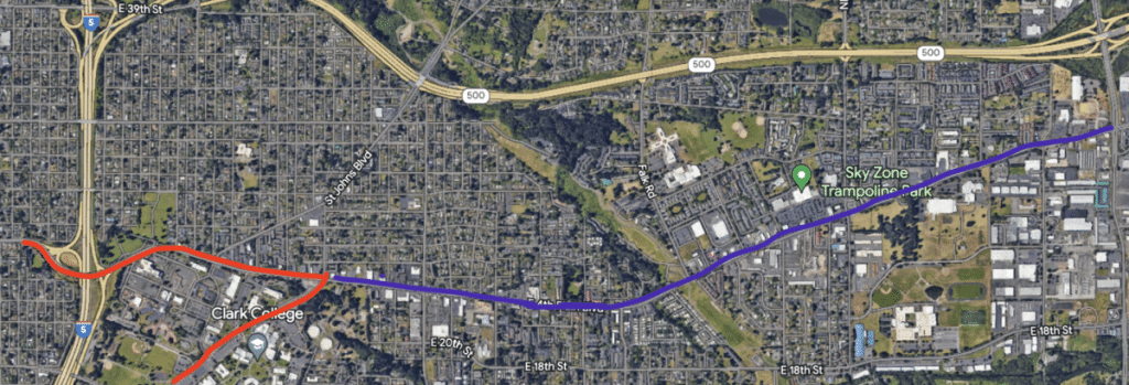 Will the Fourth Plain Boulevard Safety & Mobility Project Work?
