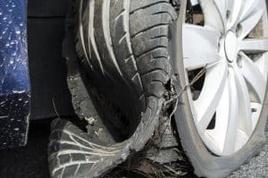 Truck Tire Blowouts Can Cause Deadly Accidents 