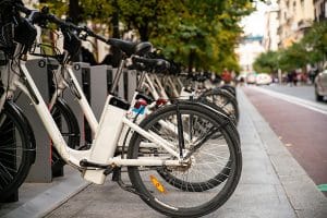 Dangers of E-Bikes & E-Scooters
