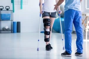 Orthopedic Injuries After a Car Accident