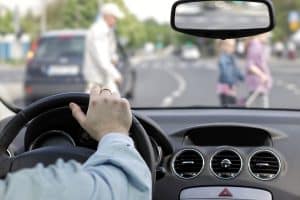 Duty of Driver in Pedestrian Accidents