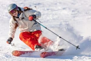 Winter Outdoor Accidents & Injuries