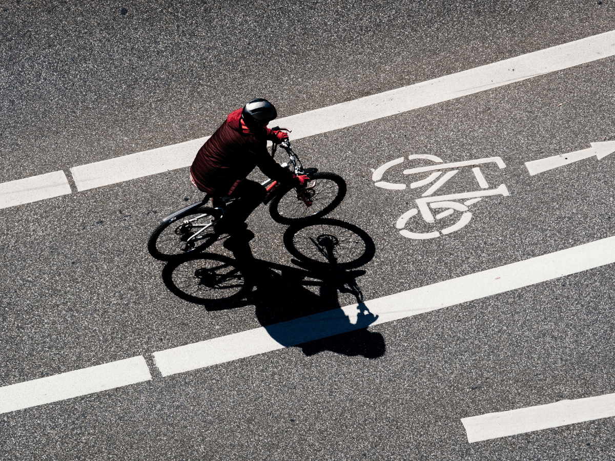 Bike Lane Bicycle Road Laws Washington's Vulnerable Road User Law