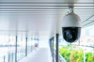 The Role of Security Cameras in Washington State Slip and Fall Claims