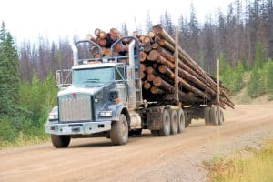 The Unique Liability Issues of Logging Truck Accidents in Rural Areas