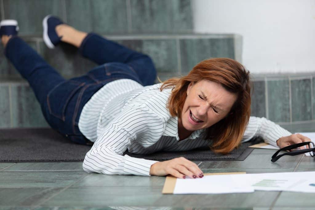 Surprising Oregon Slip and Fall Facts