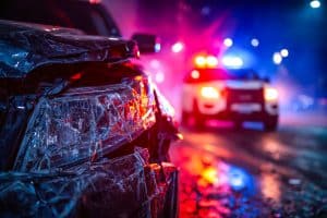 Why You Should Call the Police After a Car Accident in Oregon