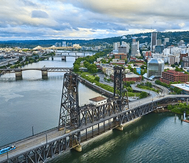 Portland, Oregon